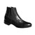Dehner Zip Paddock Boot BLACK
