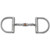 Myler Twisted Copper Roller Comfort Snaffle Dee - MB 03T - Level 1