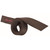 Weaver Nylon Latigo Tie Strap brown