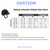 Ovation Deluxe Schooler Helmet SIZE GUIDE