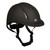 Ovation Deluxe Schooler Helmet BLACK/SILVER 3/4