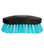 Decker Pony Brush Teal/White