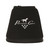 Professional's Choice Quick Wrap Bell Boot BLACK