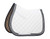 Roma Ecole Crescent Quilt AP Pad WHITE/GREY/BLACK
