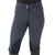 Romfh Sarafina Euroseat Breech for Women Pewter