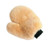 Fleeceworks Sheepskin Grooming Mitt