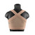 ShouldersBack Lite in Beige side back