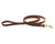Tory Leather Laced Rein Leather Leash