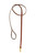 Tory Leather Plain Leash with Rolled Handle - 6 FT
oakbark