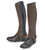 Tredstep Original Suede Half Chaps BROWN