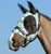 Roma Stretch Bug Eye Saver Fly Mask cactus