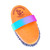 HAAS Kids Rainbow Brush ORANGE