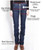 Kimes Ranch Betty Jean
Measuring Guide