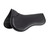 EquiFit ImpacTeq Half Pad BLACK