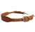 Buckaroo Leather Over Neck Breast Collar Strap