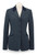 RJ Classics Victory Ladies Show Coat Grey Navy