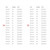 Ego 7 Size Chart - 34/35