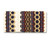 Mayatex Riverland Navajo Blanket CREAM/RUST