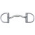 Myler Low Port Comfort Snaffle Dee - MB 04 -Level 2 - DRESSAGE LEGAL