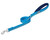 Terrain DOG Reflective Nylon Leash 1" x 6 ft BLUE
