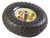 Muck Cart Replacement Wheel