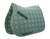 Roma Ecole Circle Quilt AP Pad MINT/GREEN