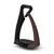 Freejump Soft'Up Pro+ Stirrup CHOCOLATE