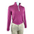 Tailored Sportsman IceFil Long Sleeve Zip PINK BERRY