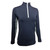 Tailored Sportsman IceFil Long Sleeve Zip NAVY/WHITE/SILVER