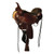 Circle Y Sheridan Flex2 Trail Saddle 1572
Left front