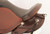 Circle Y Sheridan Flex2 Trail Saddle 1572
Seat and cantle