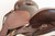 Circle Y Sheridan Flex2 Trail Saddle 1572
Left detail