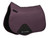 WeatherBeeta Prime AP Saddle Pad MULBERRY