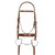 Pessoa PRO Fancy Stitched Wide Bridle
Chestnut