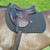 EquiFit Essential Square Pad BLACK on HORSE