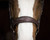 Pessoa PRO FS Tapered Bridle Dark Brown Noseband 