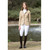 Secchiari Bull Leather Dress Boots DARK BROWN LIFESTYLE