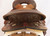 Circle Y KK Swift Barrel Saddle
Chocolate
Tooling