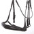 Kavalkade Ivonne Convertible Double Bridle
noseband and cheeks