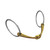 Neue Schule Tranz Angled Lozenge Loose Ring bit