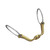 Neue Schule Verbindend Loose Ring 16 MM