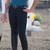 Irideon Girls Cadence Elite Rival Breeches
Black on rider