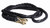 Professional's Choice Braided Roping Rein
Black
