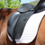 SLIM Stability Stirrup Leathers
On dressage saddle