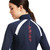 Ariat Team Sunstopper 2.0 Quarter Zip Baselayer back