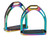 Korsteel Aluminum Stirrups
Rainbow