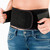 Back on Track Double Layer Back Brace IN USE