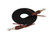 Weaver EcoLuxe Bamboo Round Trail Rein Black