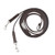 Walsh Leather Draw Reins with Rope