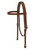 Weaver Draft Brow Headstall
Sunset leather